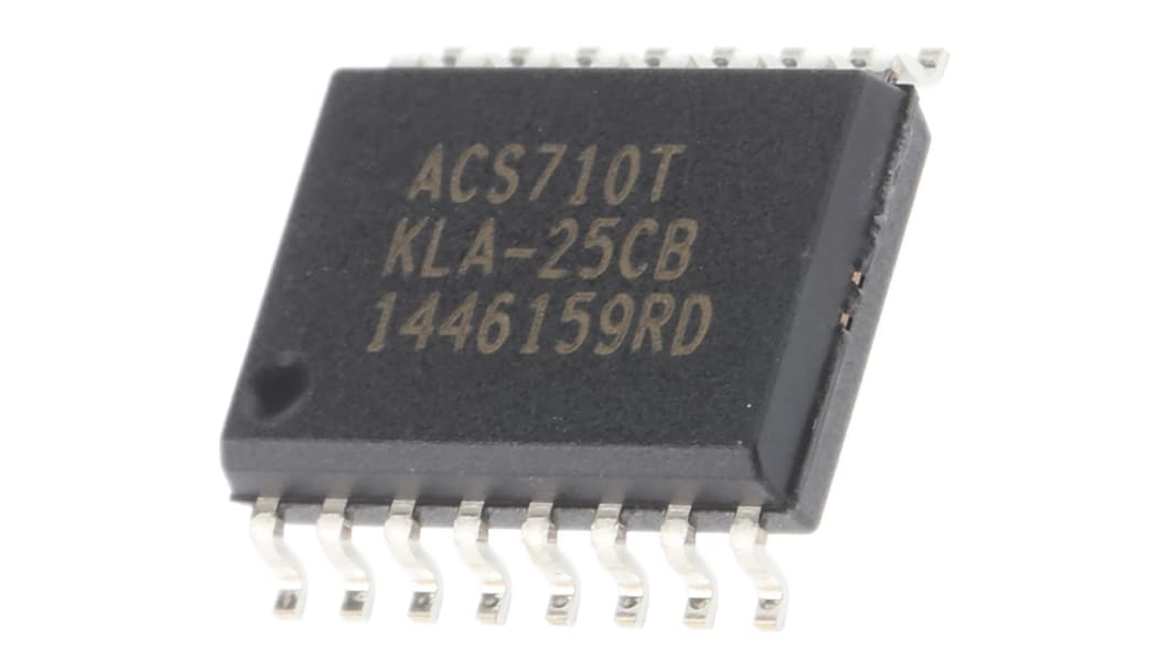 Allegro Microsystems Hall-Effekt-Sensor SMD Unipolar SOIC W 16-Pin