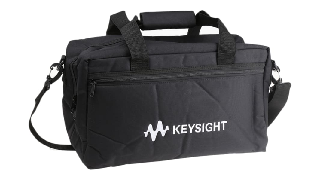 Keysight Technologies Frontplattenabdeckung, weiche Tragetasche N6457A für Serie 2000, Serie 3000-X
