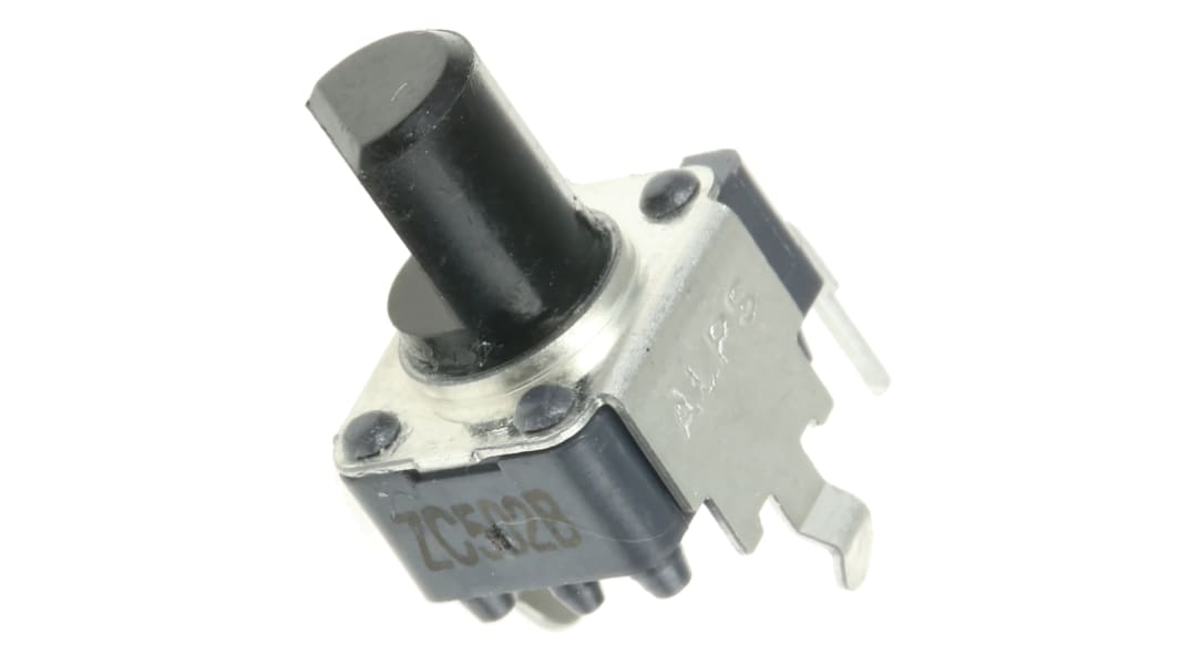 Alps Alpine ポテンショメーター, 5kΩ, 0.05W