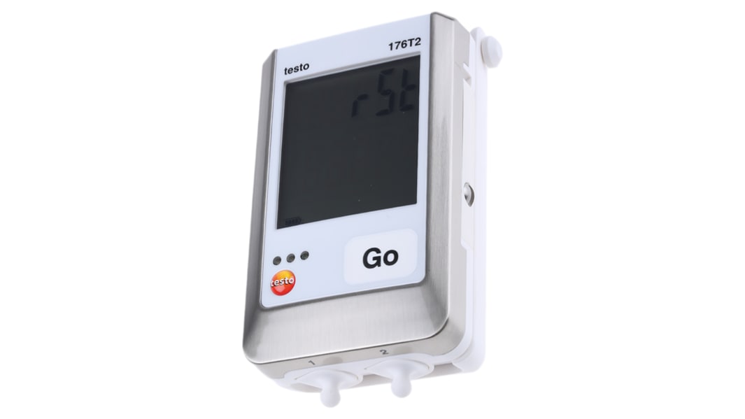 Data Logger Testo 176-T2, 2 canali, USB