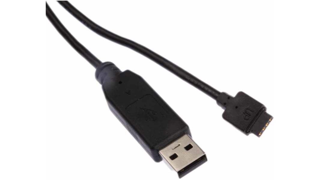 ABB ケーブルキット 2TLA020070R5800 Pluto cable USB USB Cable Pluto安全コントローラ用