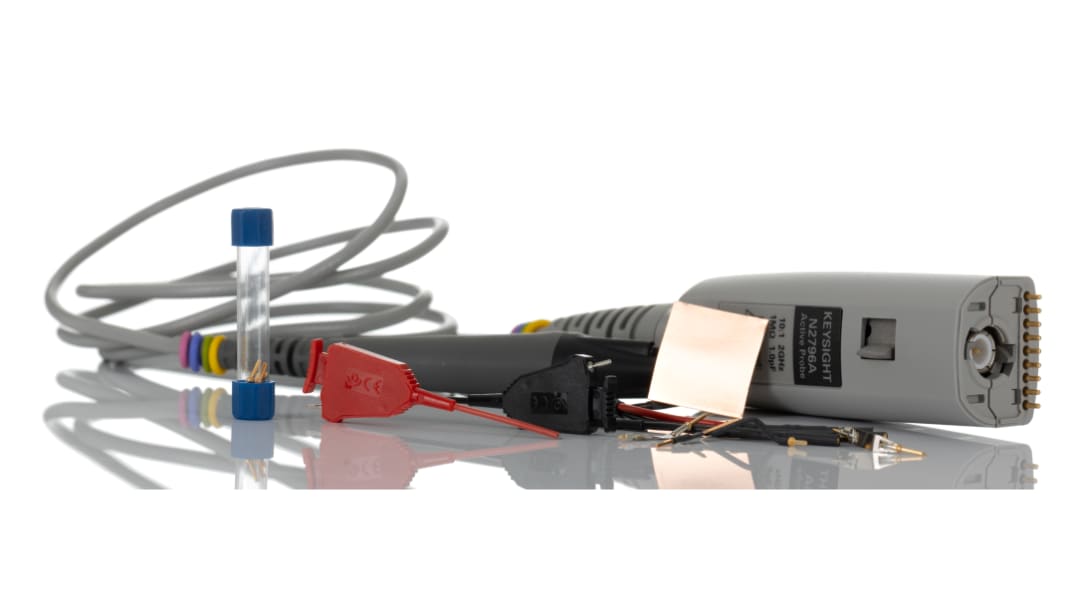 Keysight Technologies オシロスコープ用プローブ, 電圧, 2GHz, 1:10