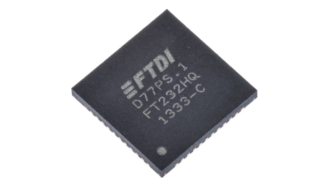 FTDI Chip マルチプロトコルトランシーバ