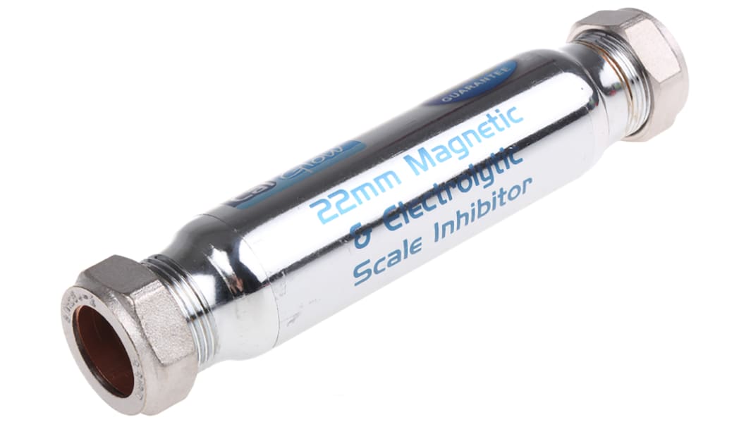 RS PRO Magnetic & Electrolytic Scale Inhibitor, 64.8L/min