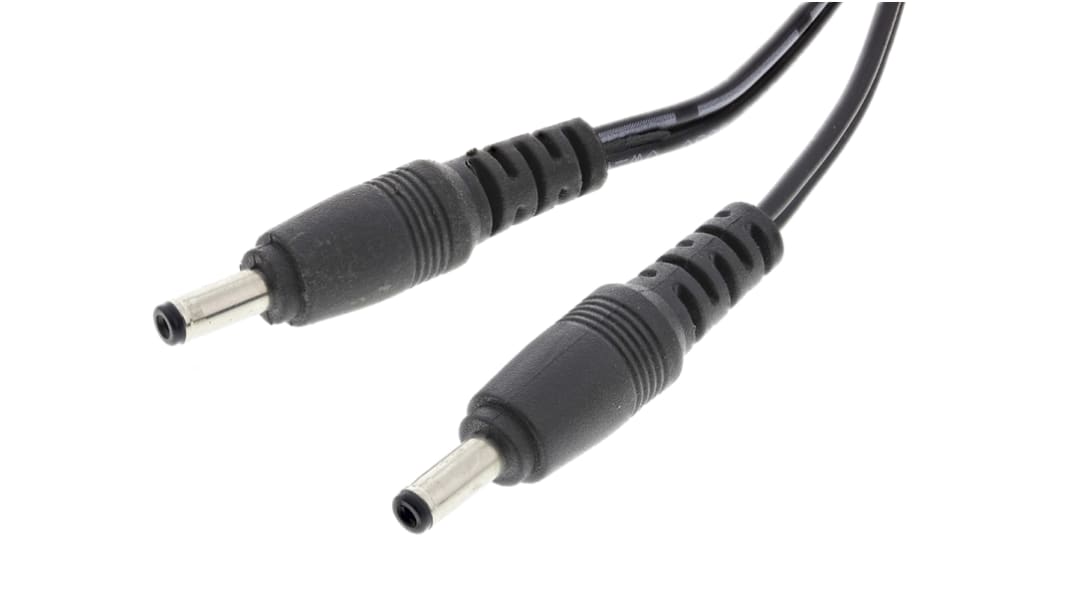 Knightsbridge LED1000 Power Supply LED Cable for LED Strip Light, 1m