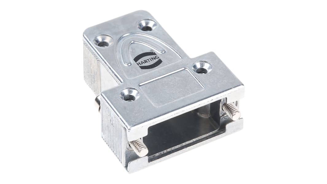HARTING D-Sub バックシェエル D-sub シリーズ 9 極 E, 61030011010