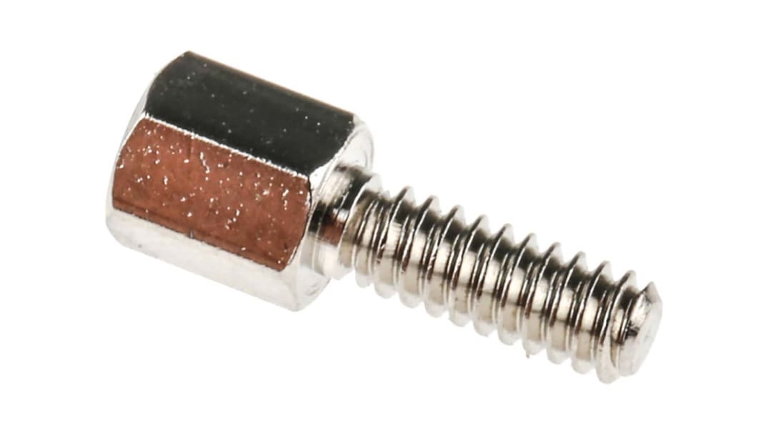 Vis de calage pour Connecteur Sub-D HARTING série D-Sub