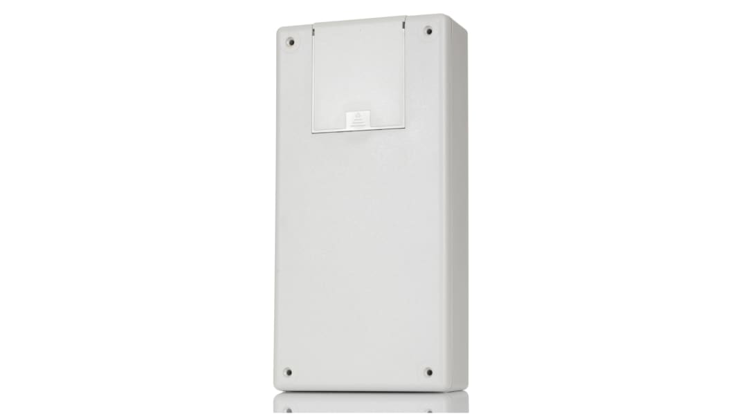 ハンドヘルドボックス Hammond グレー 220 x 110 x 44.8mm