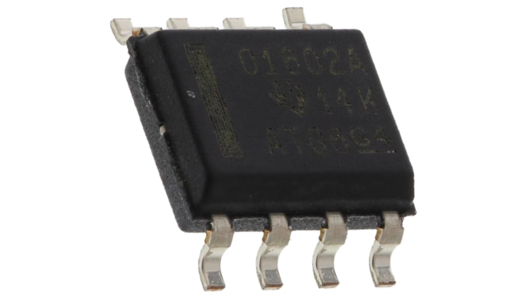 Texas Instruments Audio Verstärker Operationsverstärker 35MHz 100dB SOIC 8-Pin +85 °C