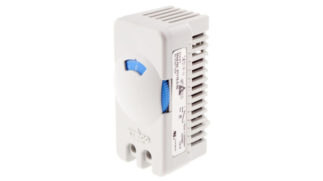 Thermostat STEGO, 250 V ac
