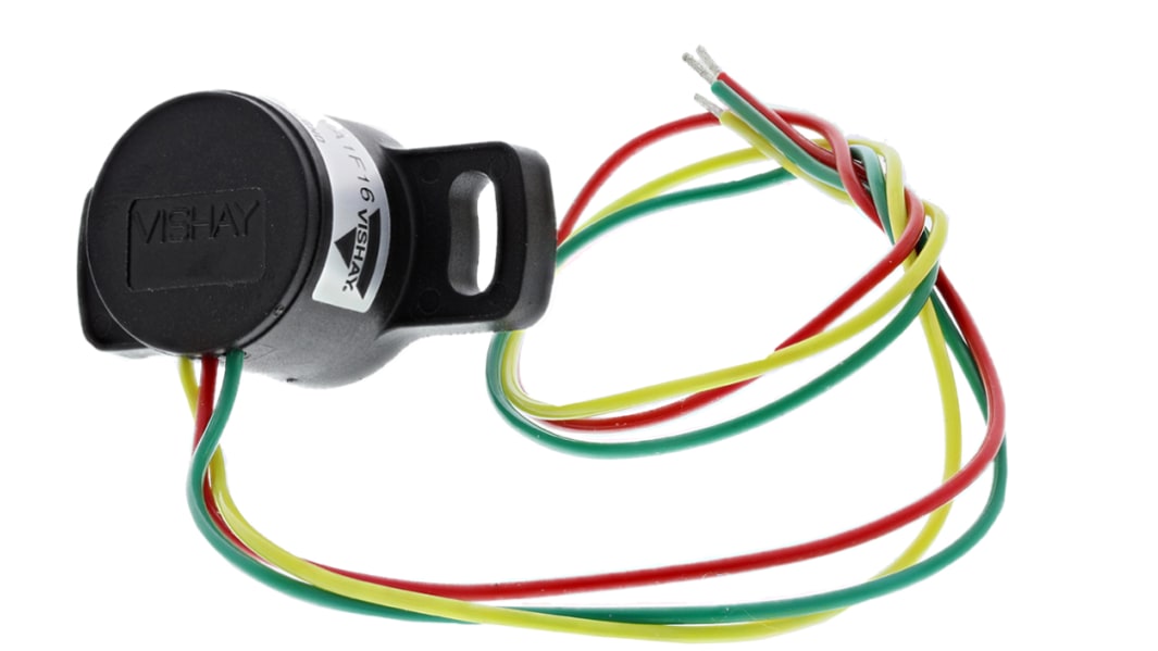 Vishay Hall Effect Sensor
