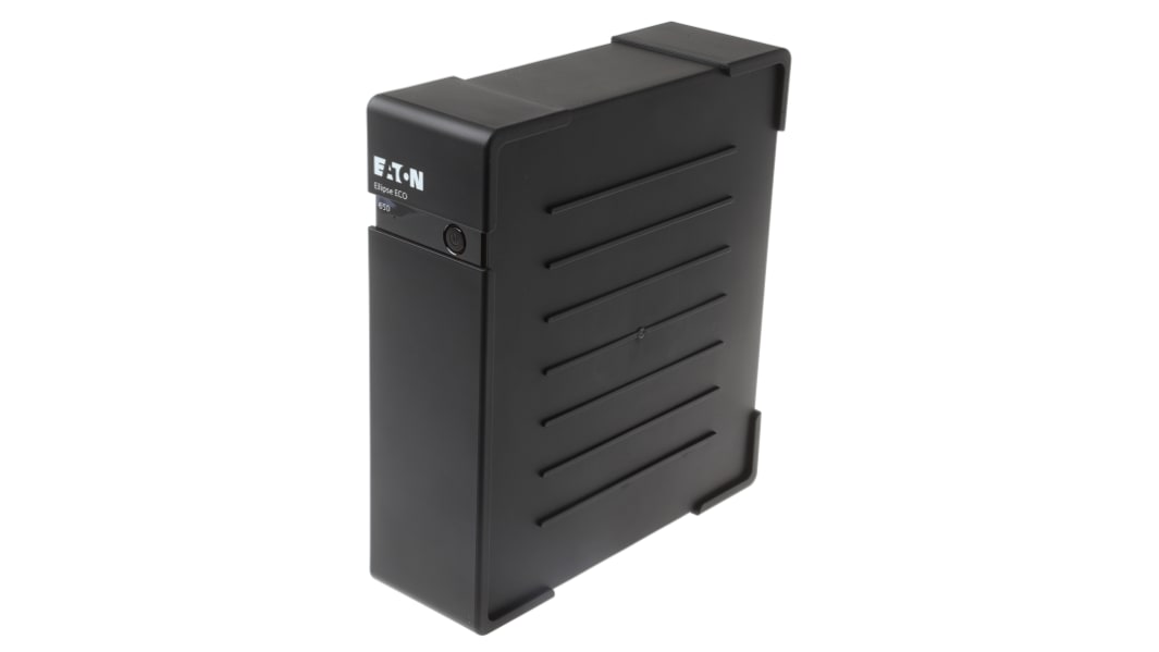 Onduleur Eaton Ellipse ECO 650VA, 400W, C14