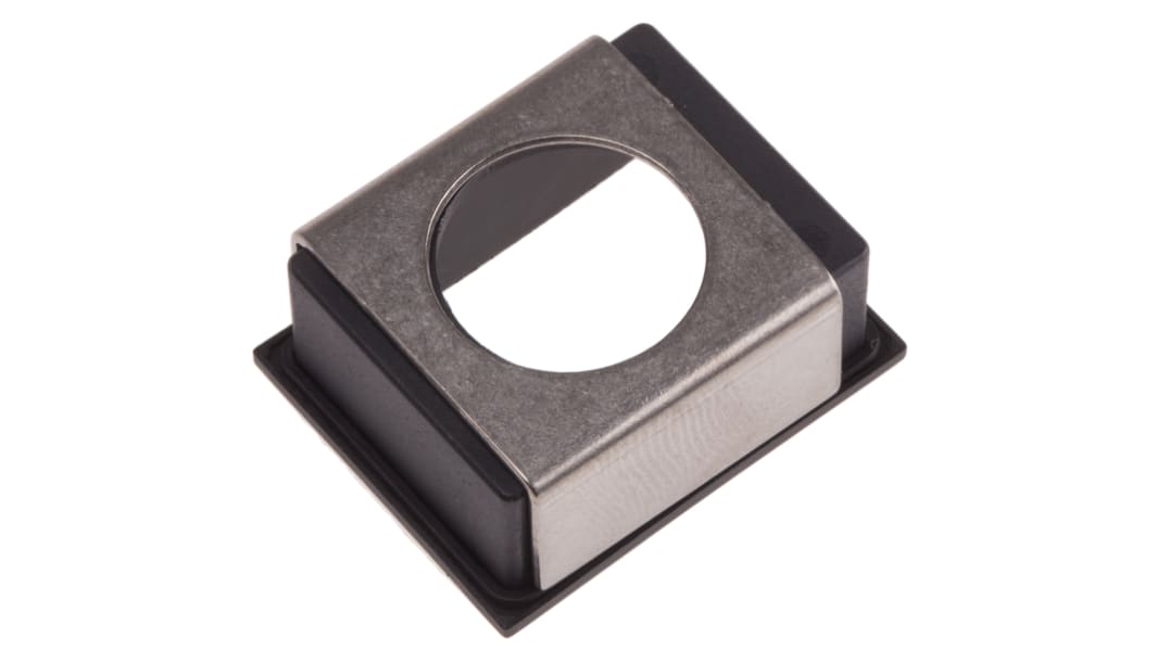 RS PRO Modular Switch Bezel for Use with ADA16S Series