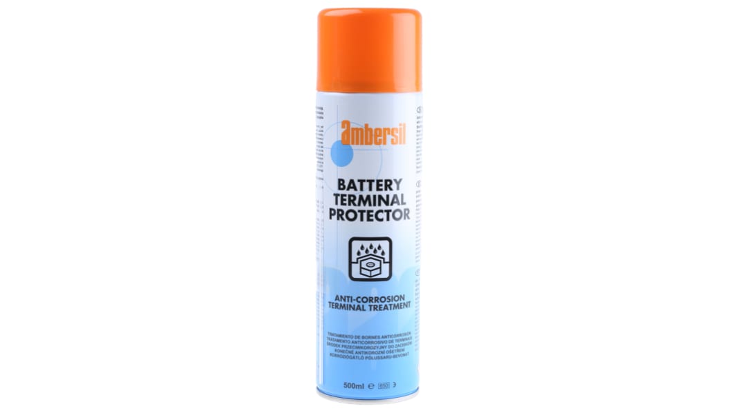 Ambersil 500 ml Aerosol TERMINAL ProtectOR Rust & Corrosion Inhibitor