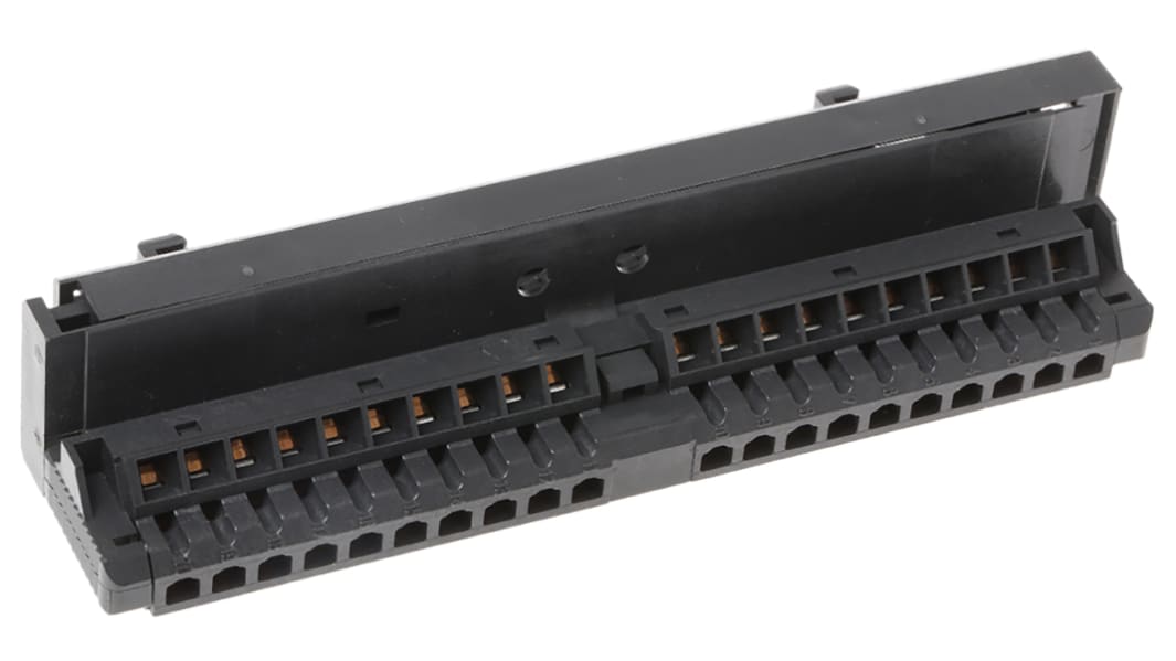 Siemens コネクタ 6ES7392-1BJ00-0AA0 前面取り付け用コネクタ SIMATIC S7-300 SM 331 Analog Input Module用