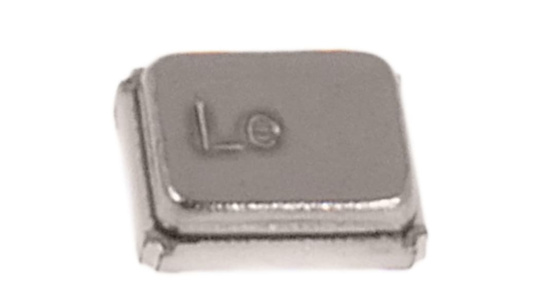 村田製作所 水晶振動子, 25MHz, 表面実装, 4-pin, SMD