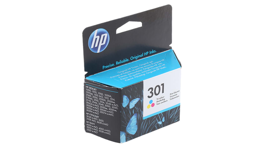 Hewlett Packard インクカートリッジ Multi Colour