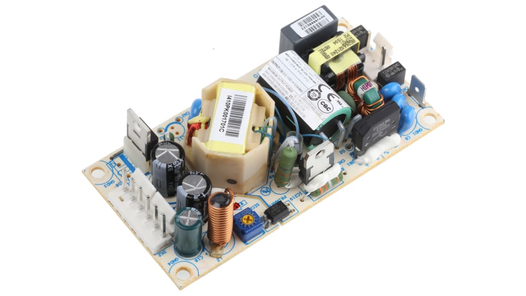 Artesyn スイッチング電源 12V dc 3.3A 25W