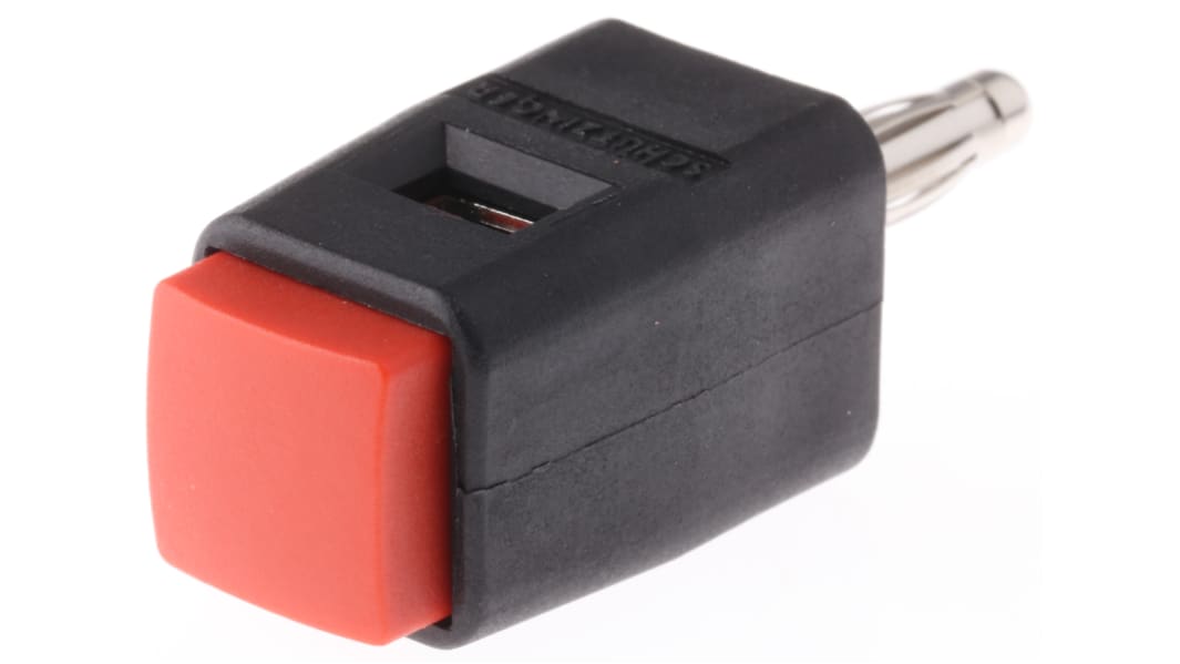 Hembrilla, 16A, 30 V ac, 60V dc