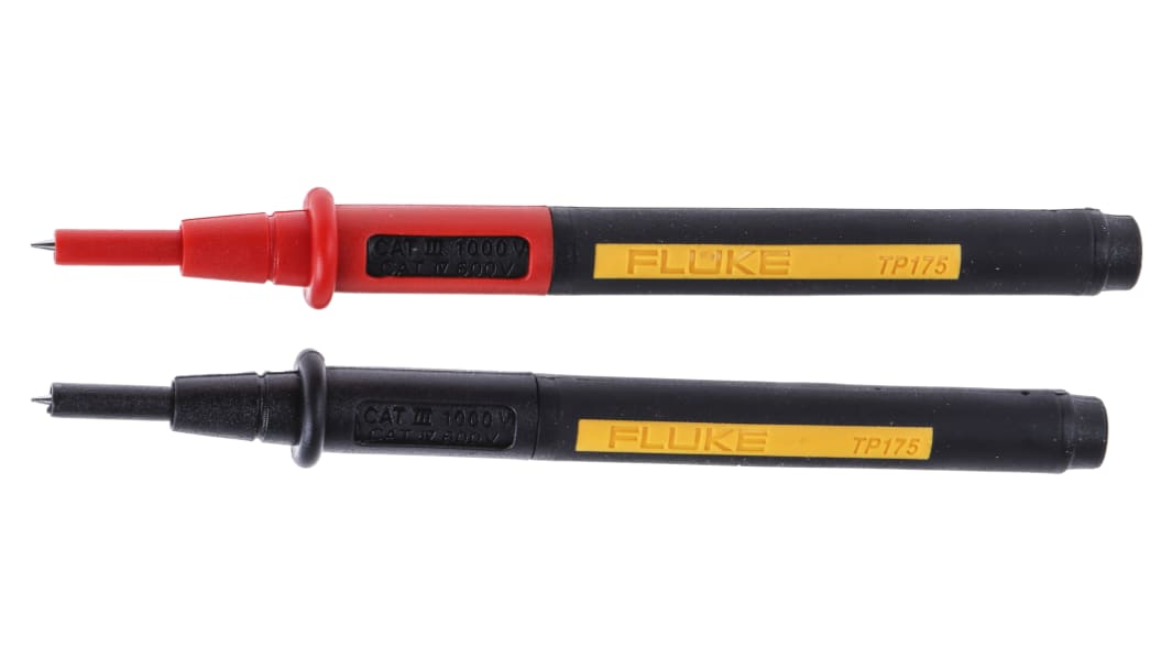 Fluke 多機能テスターアクセサリ, TL22x シリーズ、 TL238 及び TL27 テストリード用