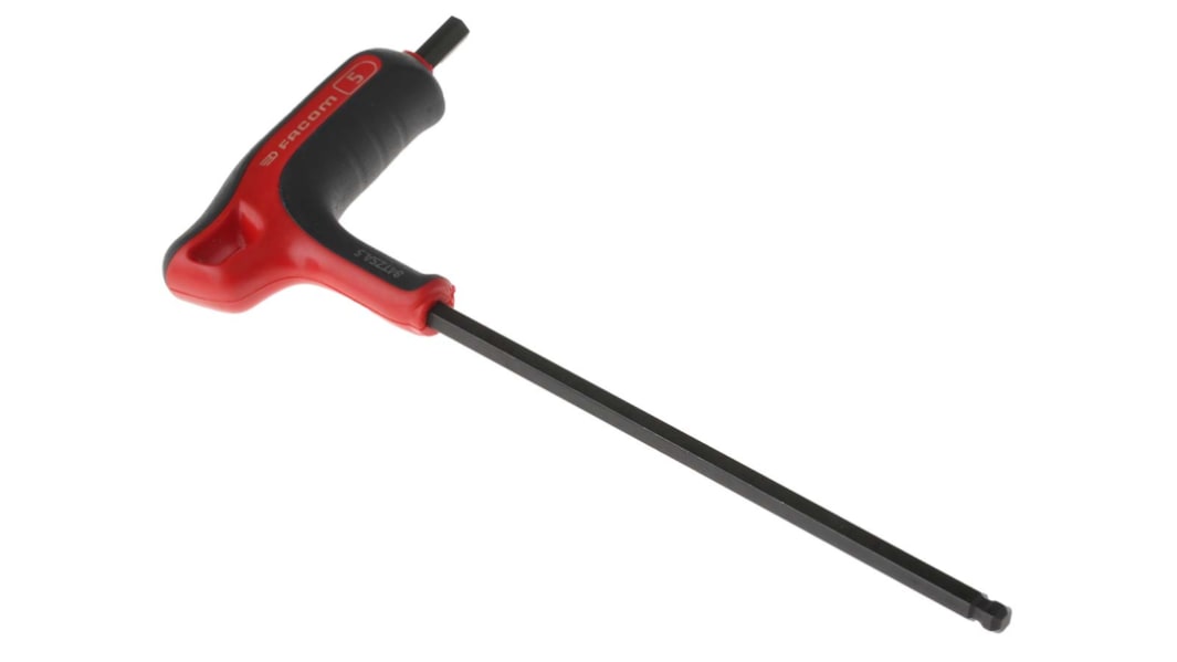 Facom 六角レンチ Metric T形 六角形 84TZS.5