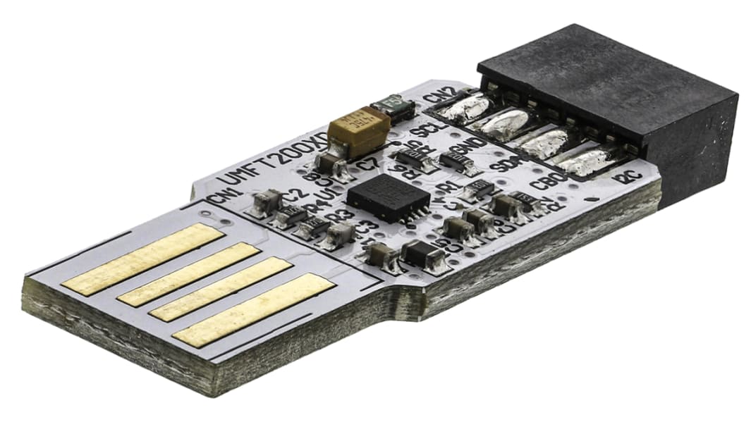 FTDI Chip Entwicklungstool Kommunikation und Drahtlos Breakout Module USB Charge Detection, USB2.0 - I2C Konverter mit
