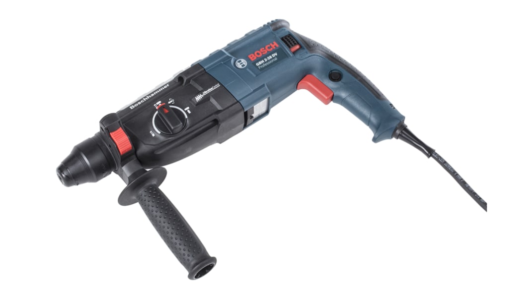 Perceuse à percussion Filaire Bosch GBHGBH 2-28 F, 240V, fiche UK