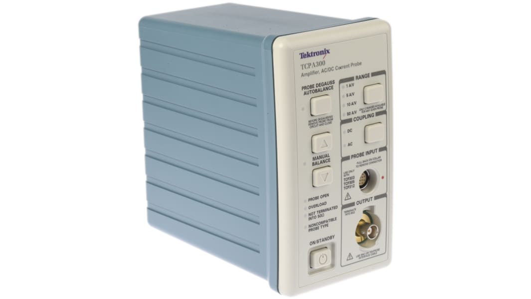 １着でも送料無料 Tektronix RS | TCPA300 オシロスコーププローブアンプ その他