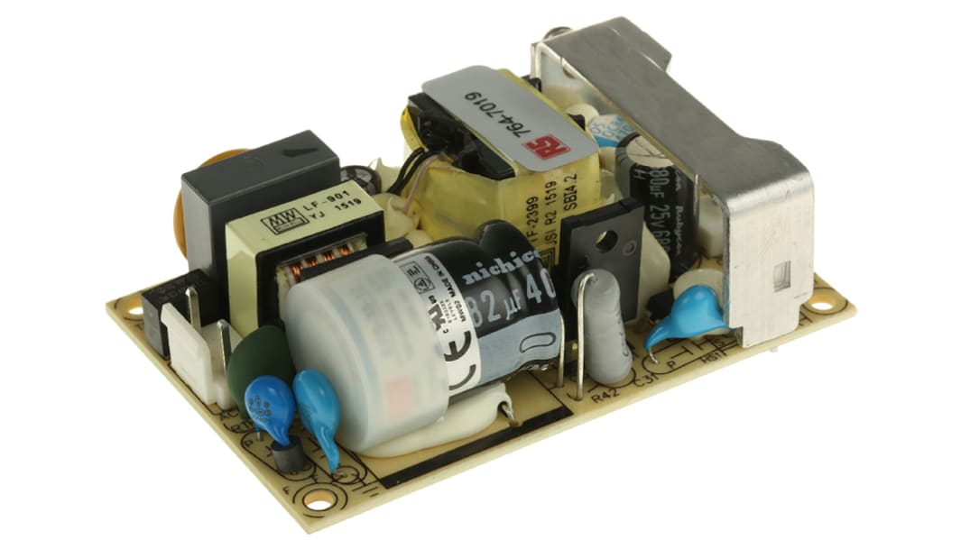 MEAN WELL スイッチング電源 12V dc 3A 36W