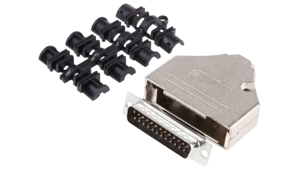 Conector D-sub MH Connectors, Serie MHDTZK, Recto, Terminación Soldador