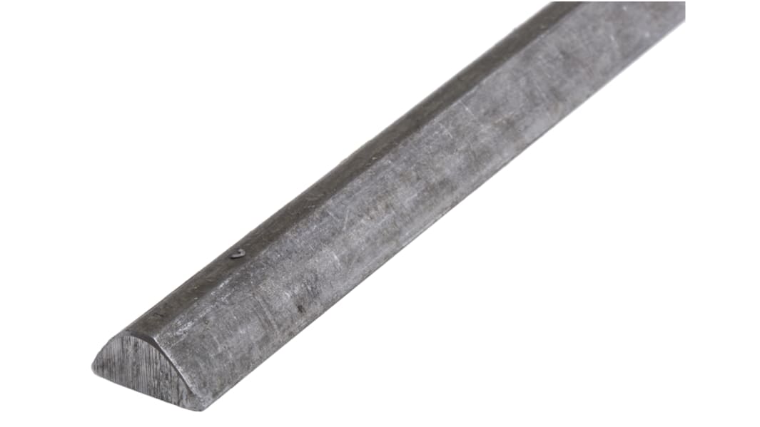 RS PRO T-Slot Nut, Connecting Component, Strut Profile 40 mm, Groove Size 8mm