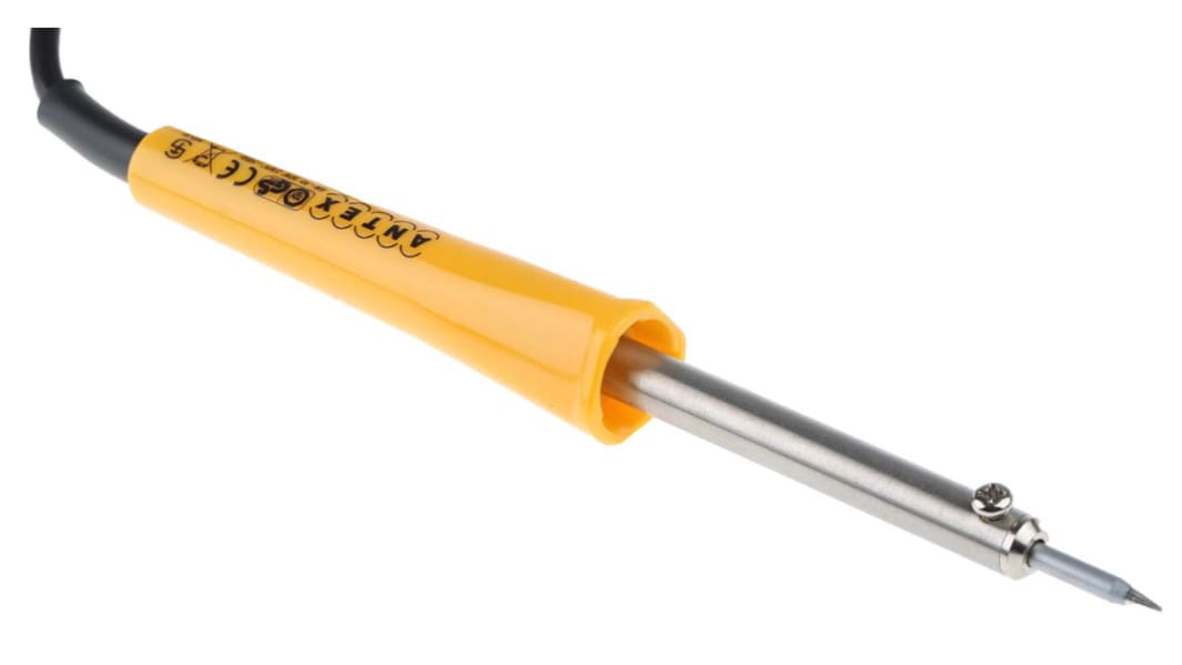 Antex Electronics Netz Lötkolben 230V / 30W, für Antex-Lötstationen UK-Netzstecker
