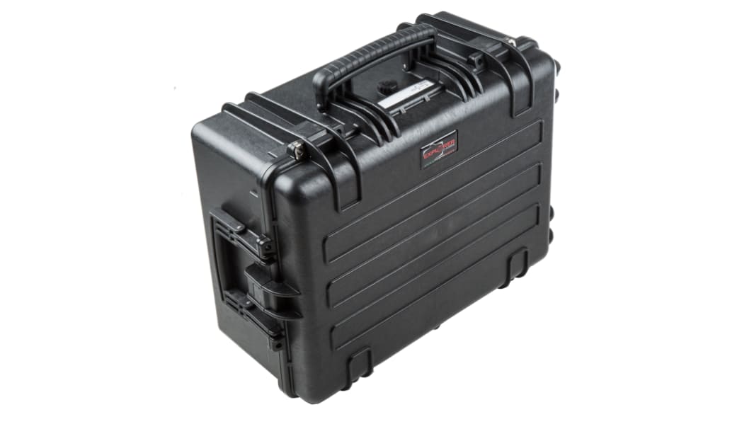 Explorer Cases Waterproof Plastic Equipment case, 524 x 428 x 206mm