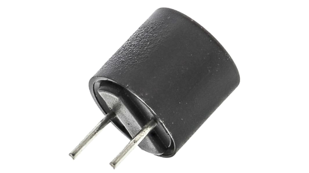 Bussmann Sicherung, nicht rückstellend 500mA radial 250V ac T ø 8.5mm 7.6mm, Raster 5.08mm