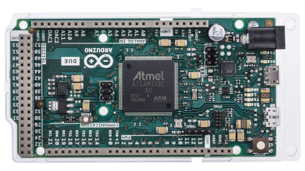 Carte de développement Due Arduino