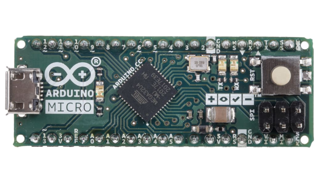 Arduino Micro Development Board