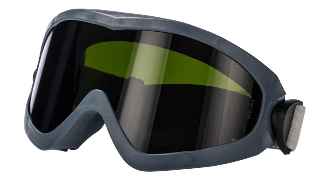 3M Direkt Schutz PC Schweißerbrille Verstellbares Band