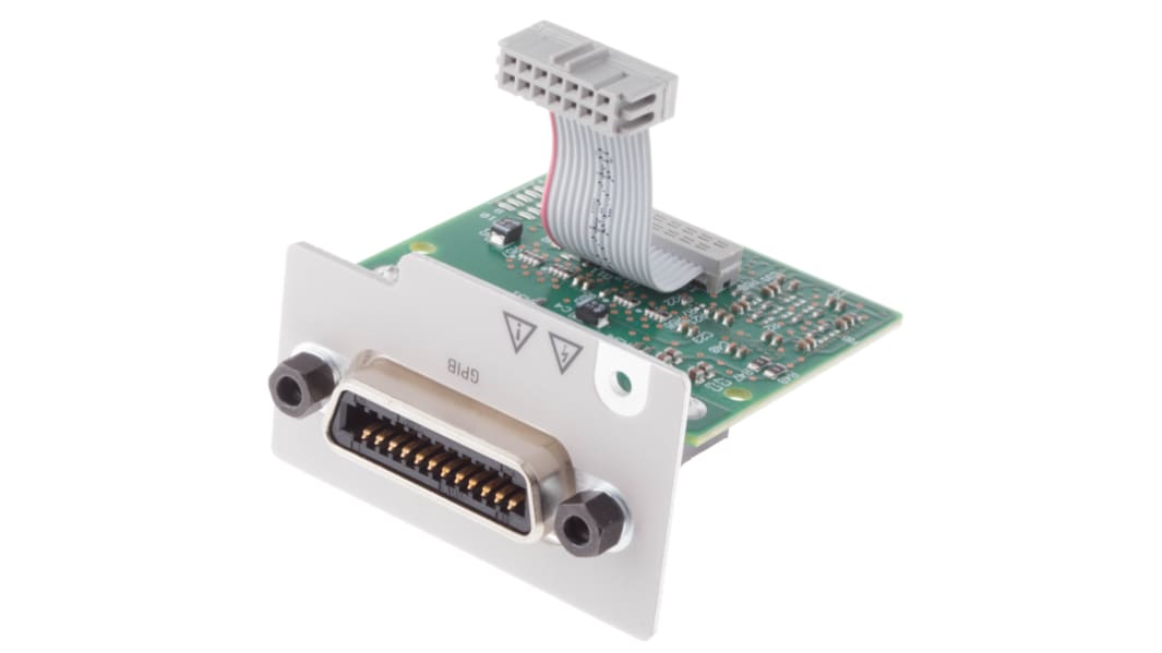 Keysight Technologies GPIB User Installable Interface Module for Use with Keysight Technologies Multimeters