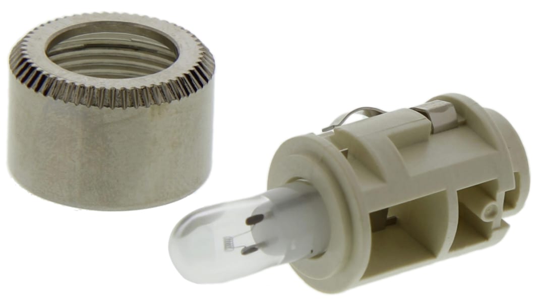 Maglite Xenon Replacement Torch Bulb, Retrofit for 4C/4D