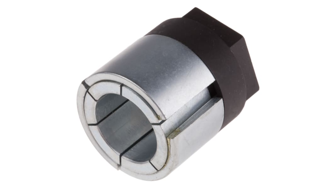 RS PRO Mini Keyless Locking Bush, 16mm Shaft Diameter