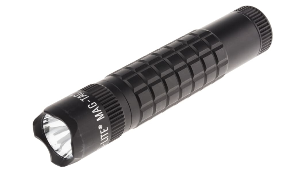 Maglite LED Tactical Torch Black 320 lm, 134 mm