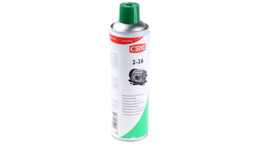 2-26 Schmierstoff, 650ml / 500 ml Spray
