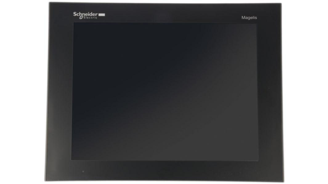 Schneider Electric HMIGTO6310, HMI-Touchscreen, Magelis GTO, TFT, 800 x 600, 12,1 Zoll, 24 V dc