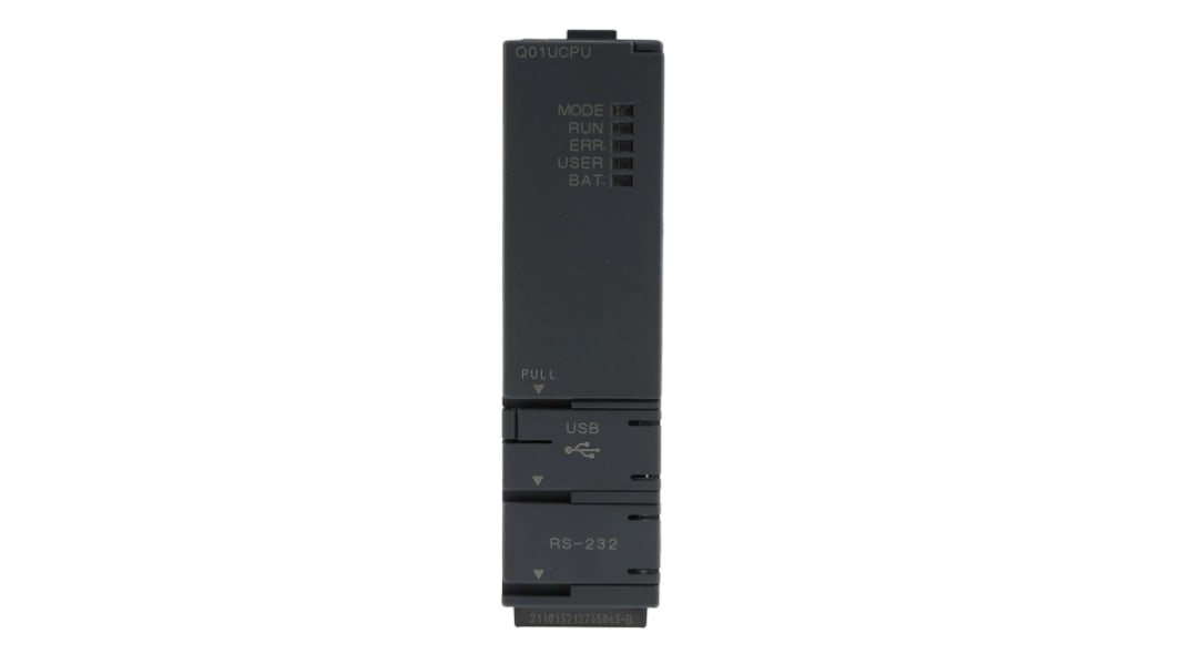 Q01UCPU | 三菱電機, シリーズ名：Q PLC (CPUユニット) 1024