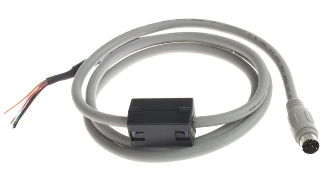 希少になる Cable, PLC接続ケーブル, 三菱電機 CPU FXシリーズ (MELSEC ベース