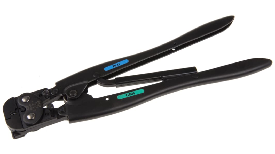 TE Connectivity CERTI-CRIMP for Splices and Terminals 14-26 AWG, 1.2 → 2mm² Wire