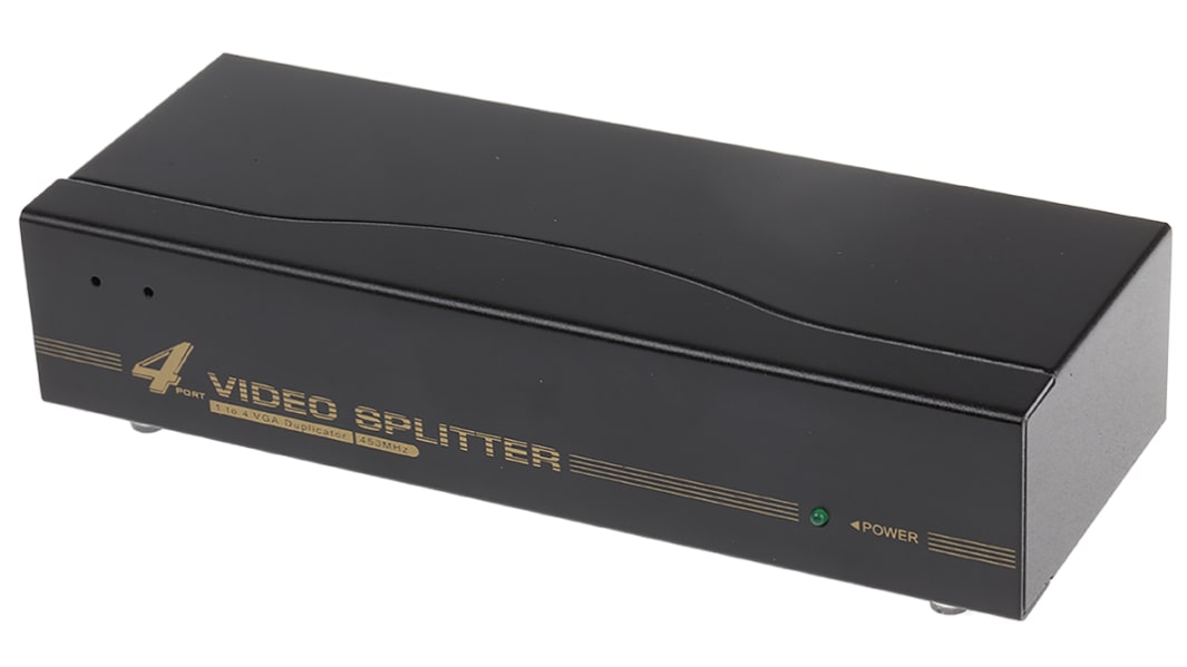 Répartiteur VGA VGA NewLink, 1:4