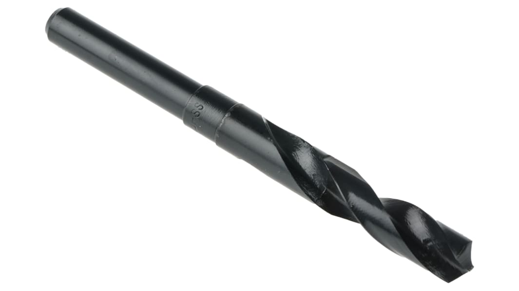 RS PRO HSS Twist Drill Bit, 15mm Diameter, 156mm Overall