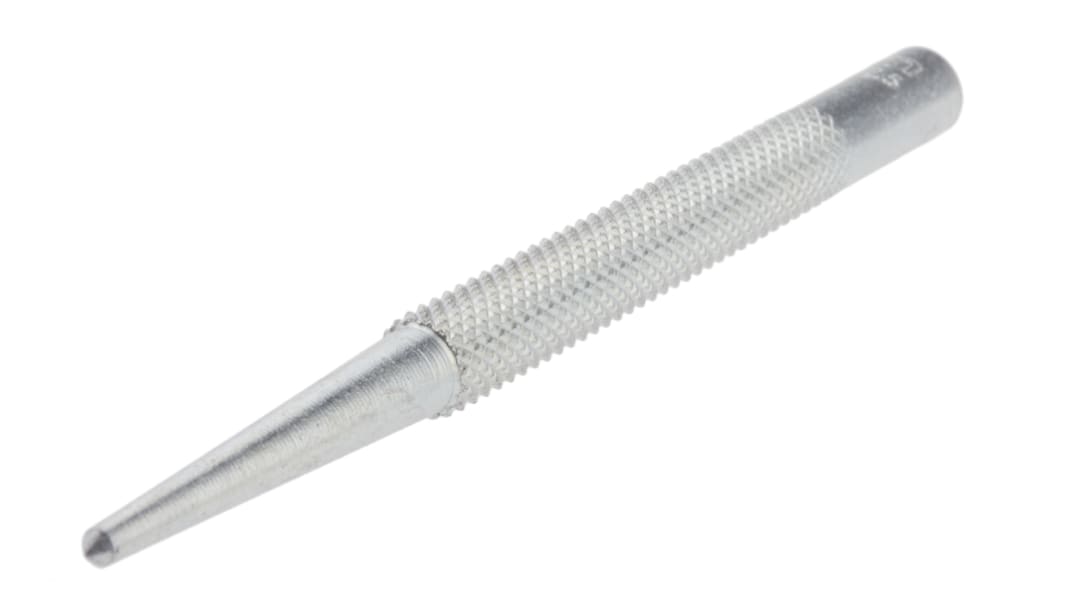 Facom 1-Piece Centre Punch, Centre Punch, 7.0 mm Shank