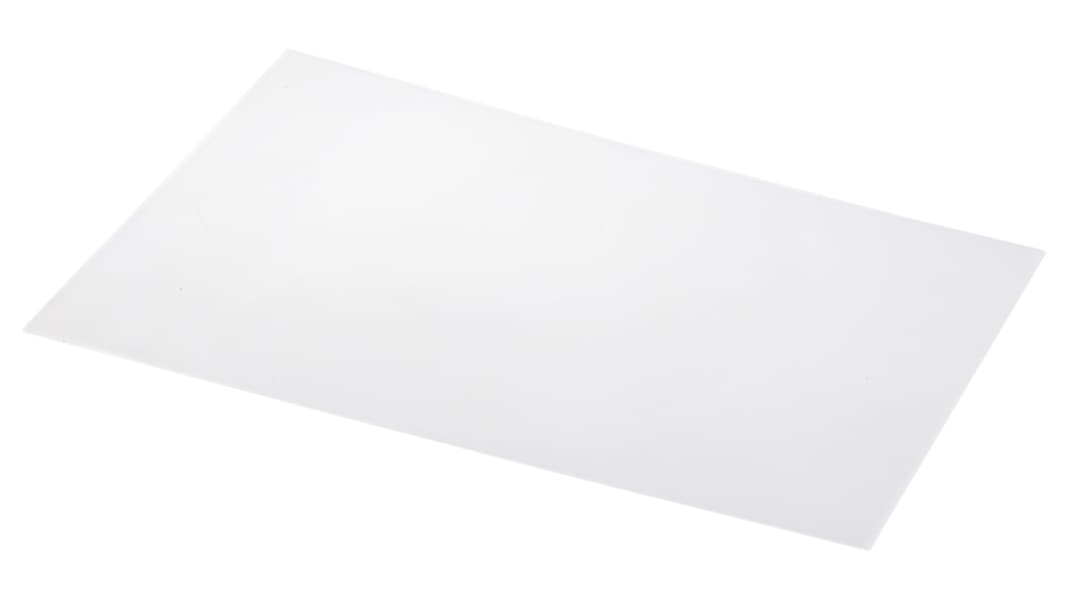 Mylar Plastic Film, 304mm x 200mm x 0.023mm